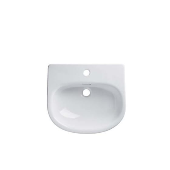 Image of Tavistock Loft Semi Recessed Basin