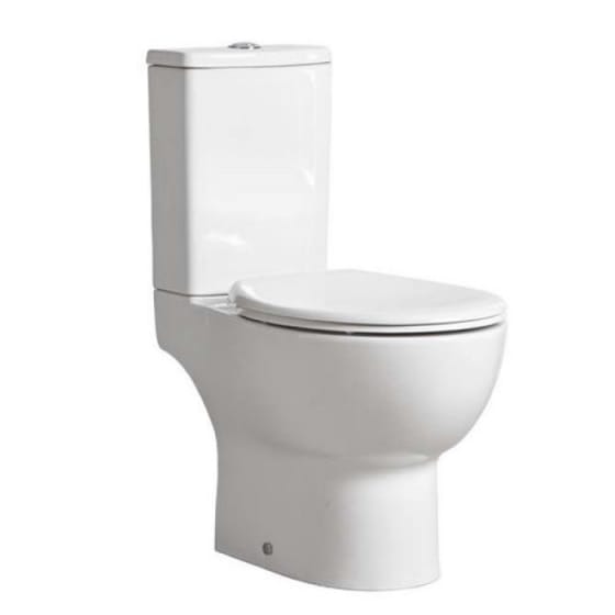 Image of Tavistock Loft Close Coupled Toilet