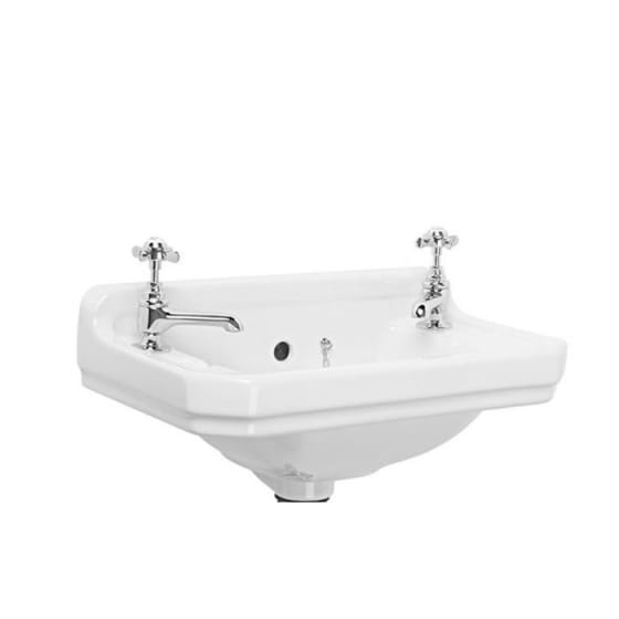 Image of Tavistock Vitoria Cloakroom Basin