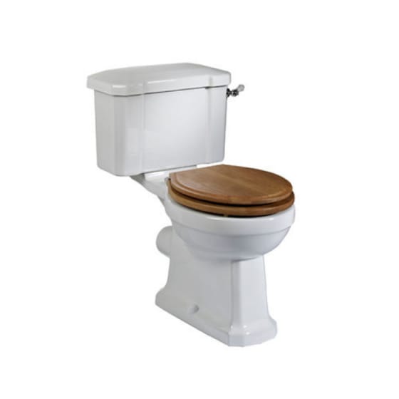 Image of Tavistock Vitoria Close Coupled Toilet