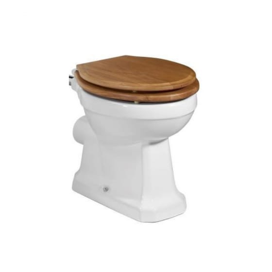 Image of Tavistock Vitoria High/Low Level Close Coupled Toilet
