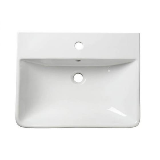 Image of Tavistock Aerial Semi Recessed Basin