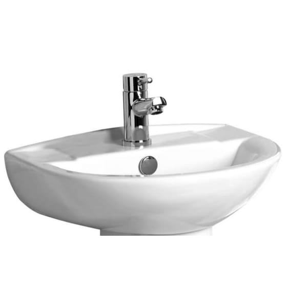 Image of Tavistock Micra Pedestal Basin