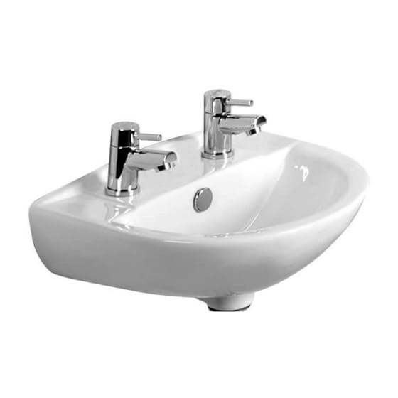 Image of Tavistock Micra Pedestal Basin