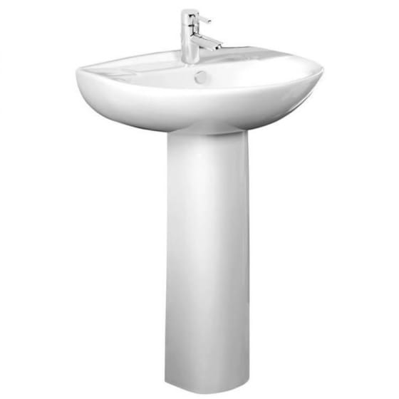 Image of Tavistock Micra Pedestal Basin