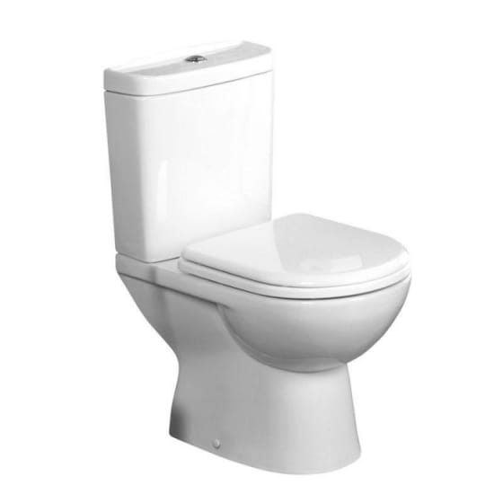 Image of Tavistock Micra Close Coupled Toilet