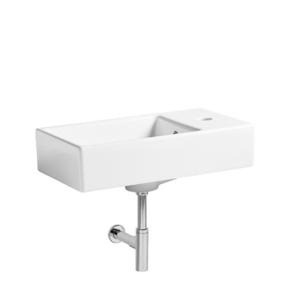 Image of Tavistock Dimension Wall Hung Basin