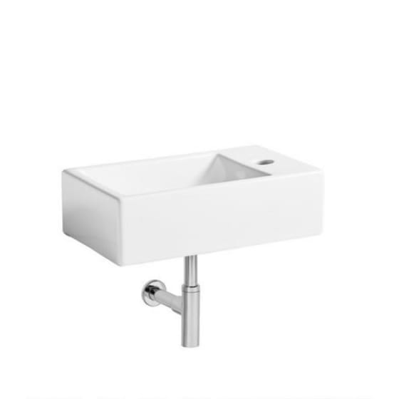 Image of Tavistock Matrix Wall Hung Basin