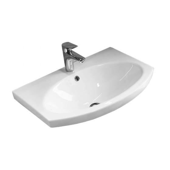 Image of Tavistock Tempo Ceramic Basin