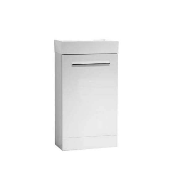 Image of Tavistock Kobe Floorstanding Unit with Basin