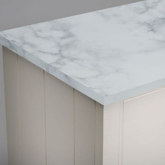 Image of Tavistock Lansdown Marble Worktop & Upstand