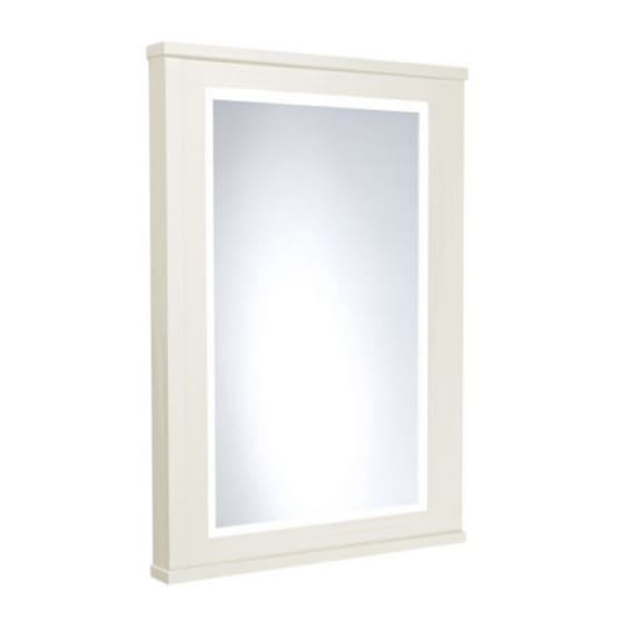 Image of Tavistock Lansdown Framed Illuminated Mirror