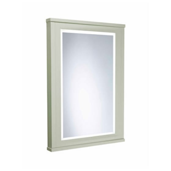 Image of Tavistock Lansdown Framed Illuminated Mirror