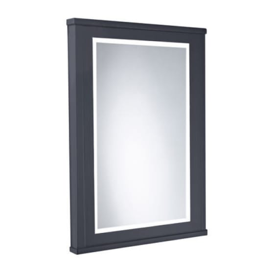 Image of Tavistock Lansdown Framed Illuminated Mirror