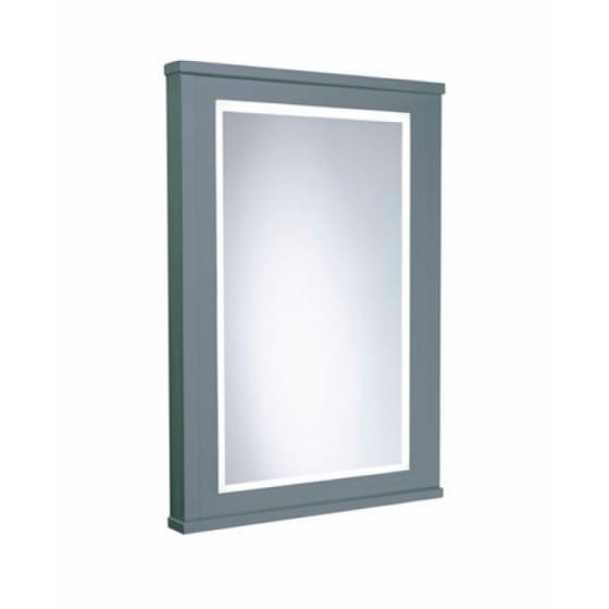 Image of Tavistock Lansdown Framed Illuminated Mirror