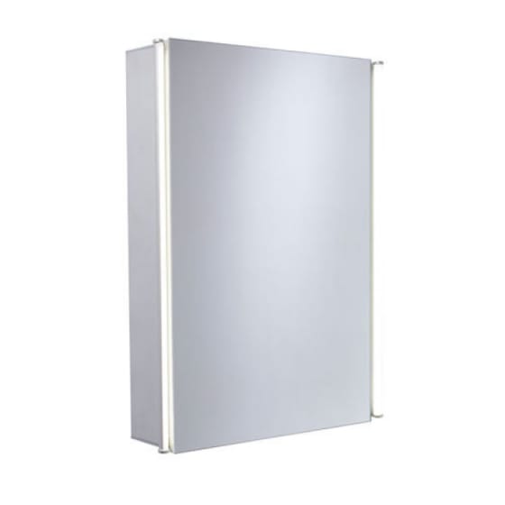 Image of Tavistock Sleek Door Mirror Cabinet