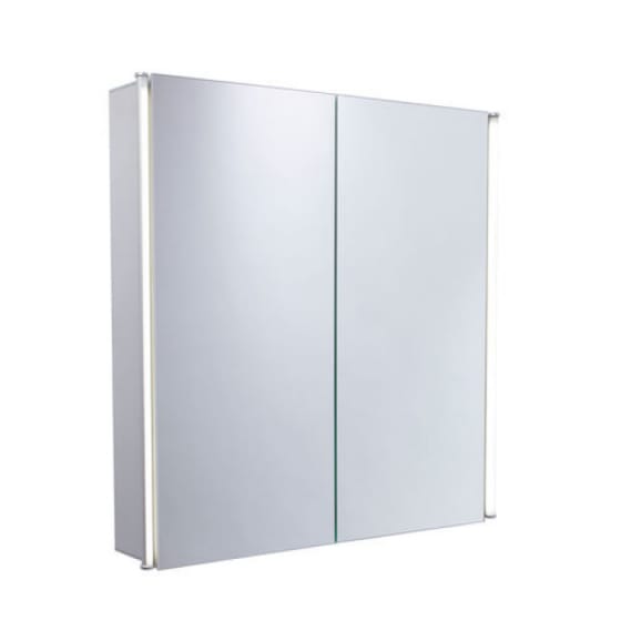 Image of Tavistock Sleek Door Mirror Cabinet
