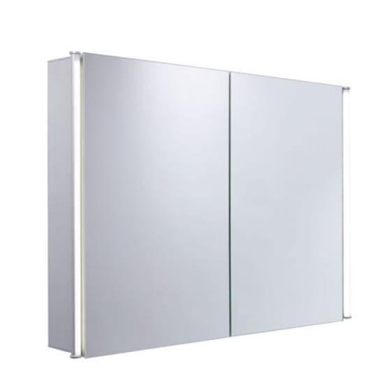 Image of Tavistock Sleek Door Mirror Cabinet