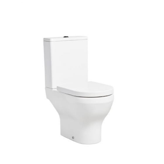 Image of Tavistock Micra Evo Close Coupled Toilet