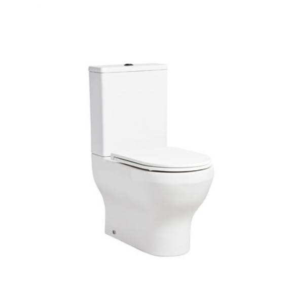 Image of Tavistock Micra Evo Close Coupled Toilet