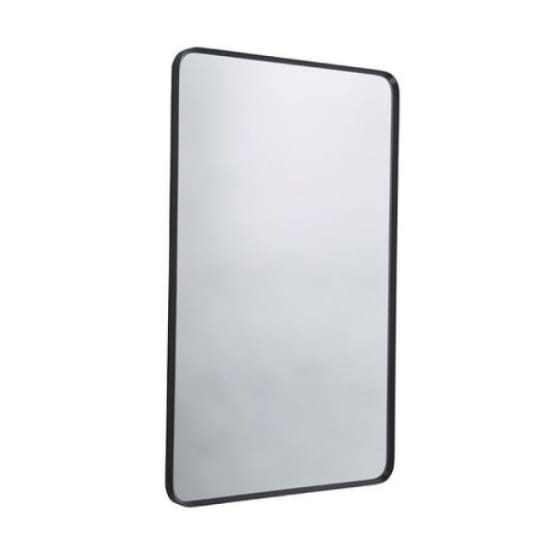 Image of Tavistock Verge Framed Rectangular Mirror