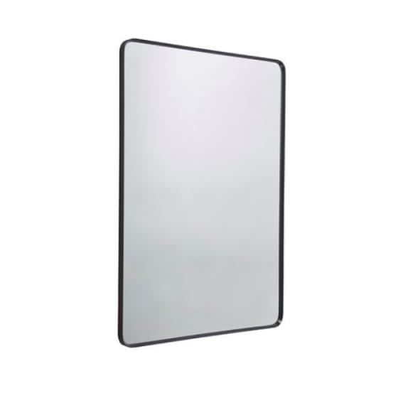 Image of Tavistock Verge Framed Rectangular Mirror