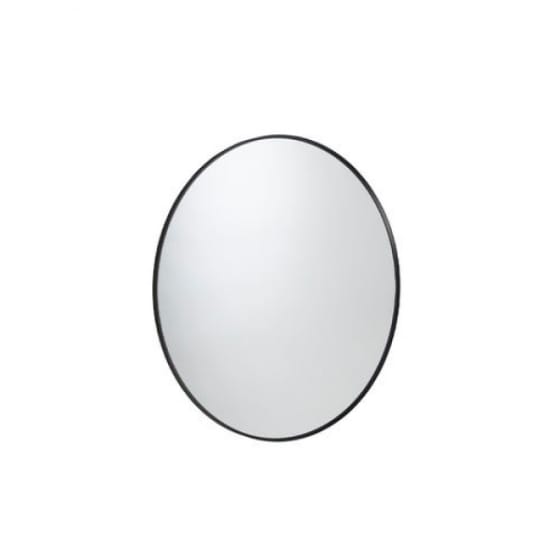 Image of Tavistock Verge Framed Round Mirror