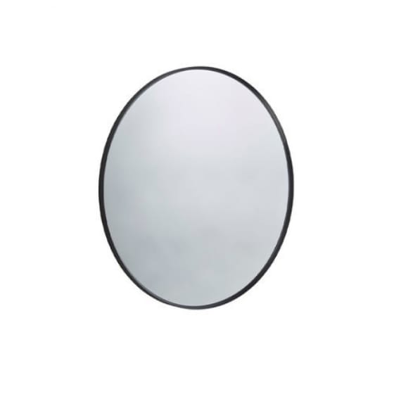 Image of Tavistock Verge Framed Round Mirror