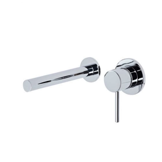 Image of Tavistock Anthem Wall Mounted Basin Mixer