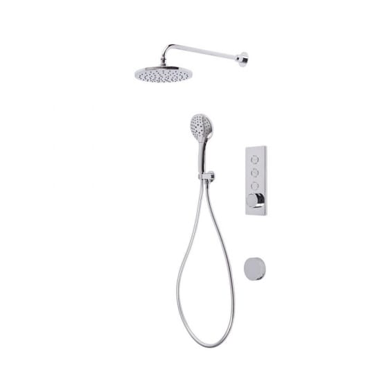 Image of Tavistock Axiom Triple Function Shower System