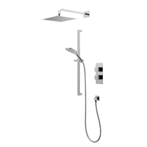 Image of Tavistock Zone Dual Function Shower System