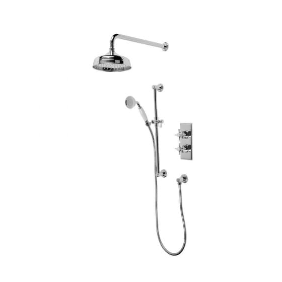 Image of Tavistock Cheltenham Dual Function Shower System