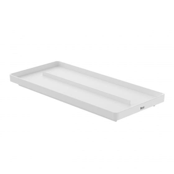 Image of Roca Ona: Countertop Tray for Bathroom Cosmetics (Organiser)