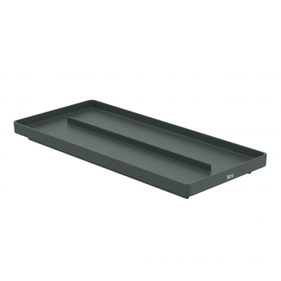 Image of Roca Ona: Countertop Tray for Bathroom Cosmetics (Organiser)