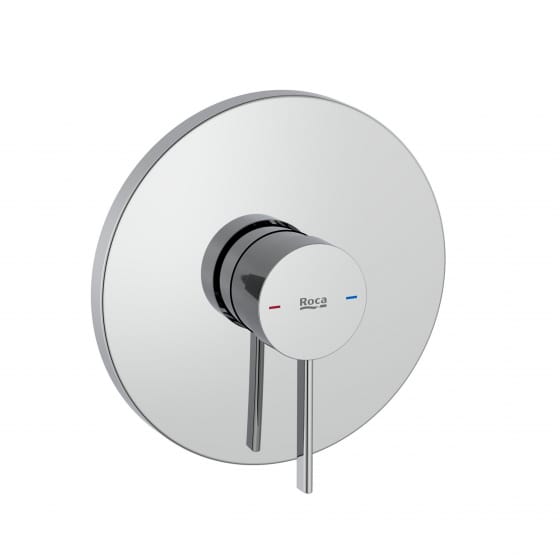 Image of Roca Ona: Concealed Shower Mixer Valve (1-Way)