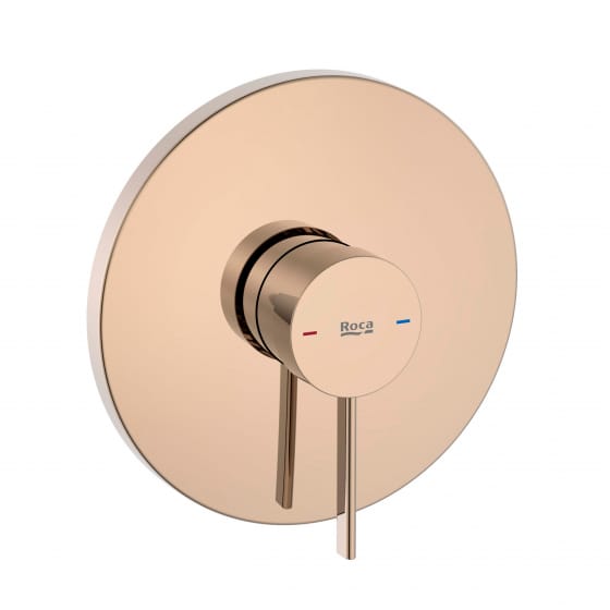 Image of Roca Ona: Concealed Shower Mixer Valve (1-Way)