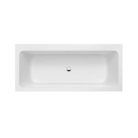 Image of Roca Ona: Stonex Drop in Bath - Rectangular