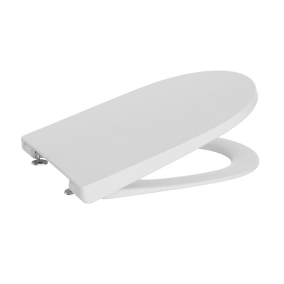 Image of Roca Ona: Supralit Toilet Seat & Cover