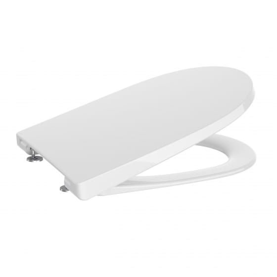 Image of Roca Ona: Supralit Toilet Seat & Cover