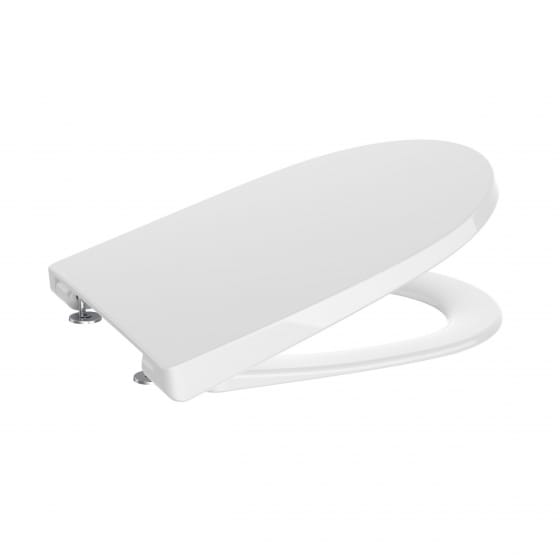 Image of Roca Ona: Supralit Toilet Seat & Cover