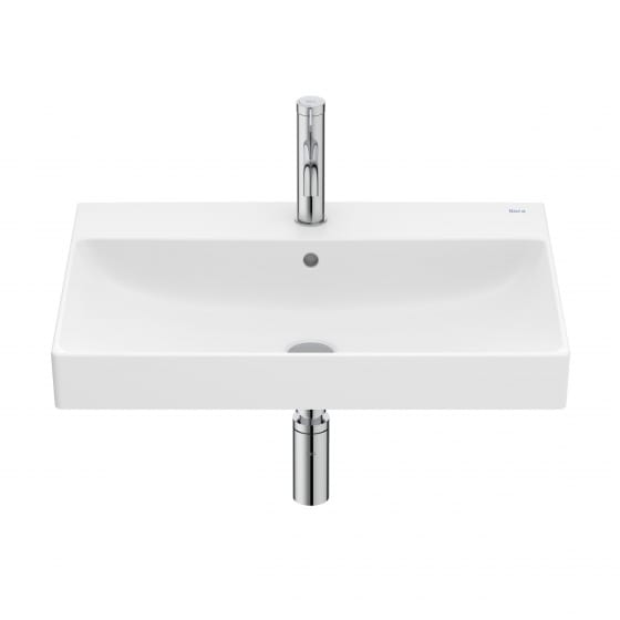 Image of Roca Ona: Wall-Hung Basin (650mm)