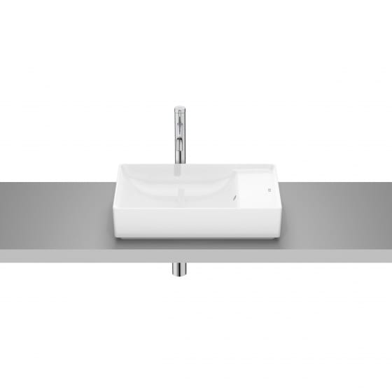 Image of Roca Ona: Countertop Basin (550mm)