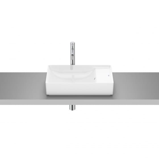 Image of Roca Ona: Countertop Basin (550mm)