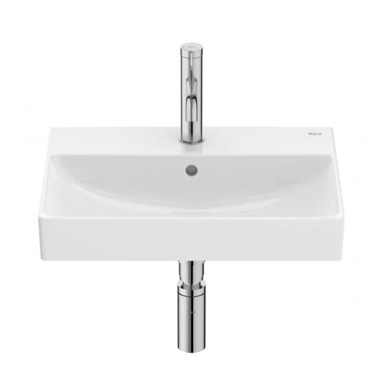 Image of Roca Ona: Compact Wall-Hung Basin (500mm)