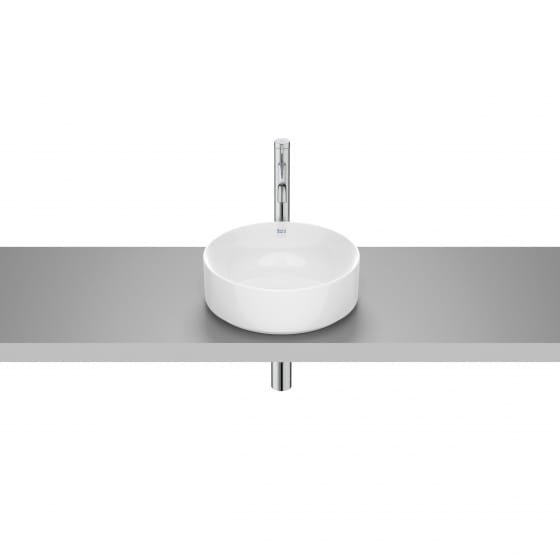 Image of Roca Ona: Countertop Basin (370mm)