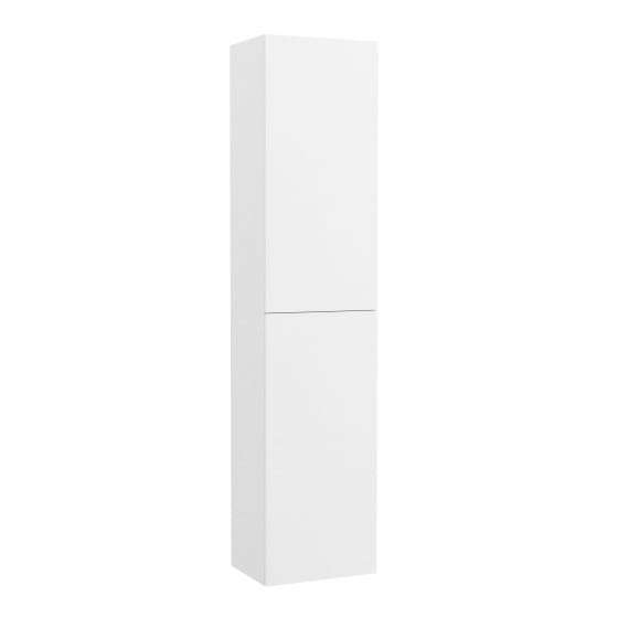 Image of Roca Delta: Wall-hung Tall Column Cabinet