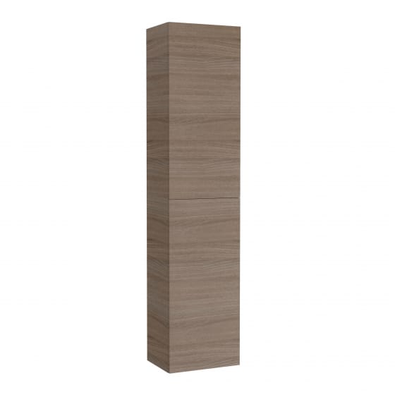 Image of Roca Delta: Wall-hung Tall Column Cabinet