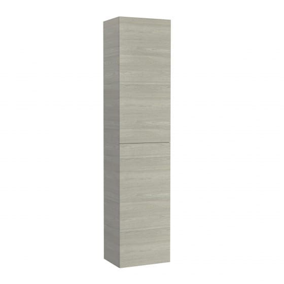 Image of Roca Delta: Wall-hung Tall Column Cabinet