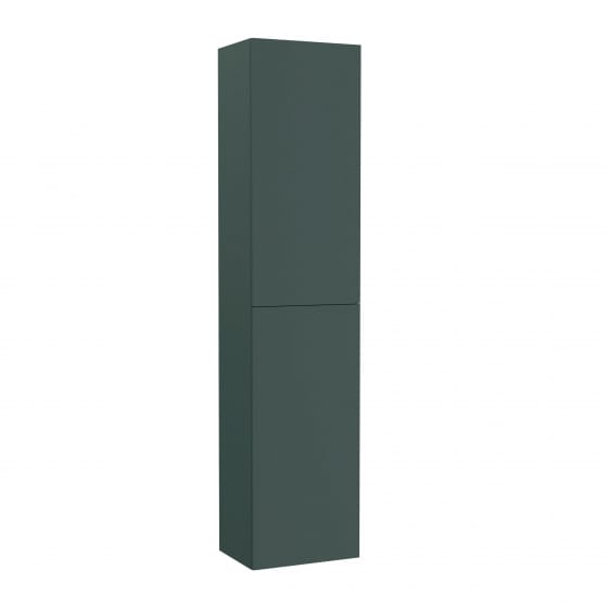 Image of Roca Delta: Wall-hung Tall Column Cabinet