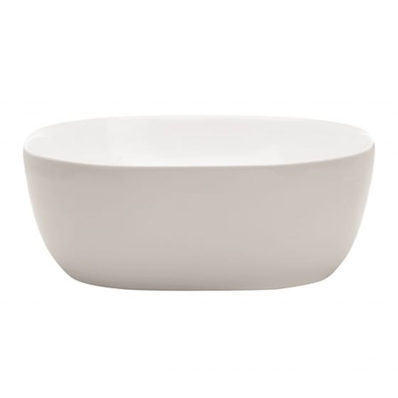 Image of Britton: Real Square Countertop Basin